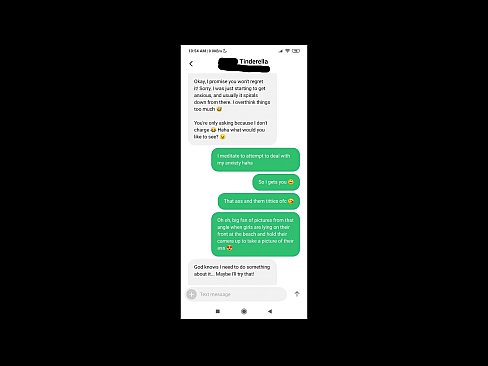 ❤️ მე დავამატე ახალი PAWG Tinder-ისგან ჩემს ჰარემში (Tinder-თან საუბარი შედის) ️ მძიმე პორნო ka.fashiontee.top ﹏